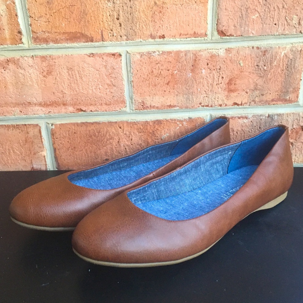 NWOT Dr. Scholl’s Giorgie Memory Foam Flats